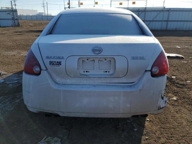 Photo 6 from auction – 2005 NISSAN MAXIMA SE with VIN 1N4BA41E65C821350