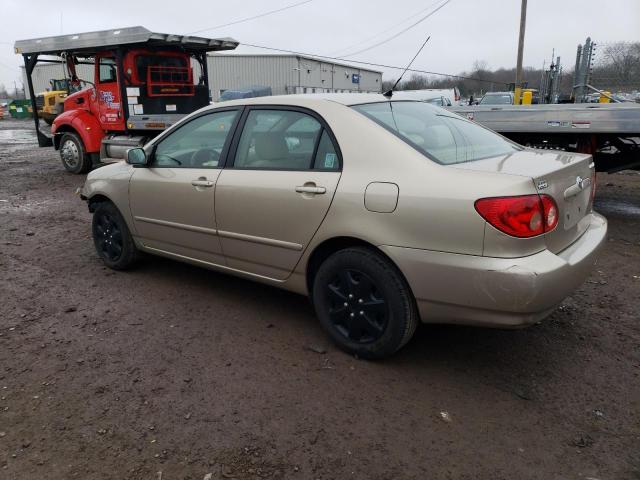 Photo 2 from auction – 2006 TOYOTA COROLLA CE with VIN 2T1BR32E76C594206