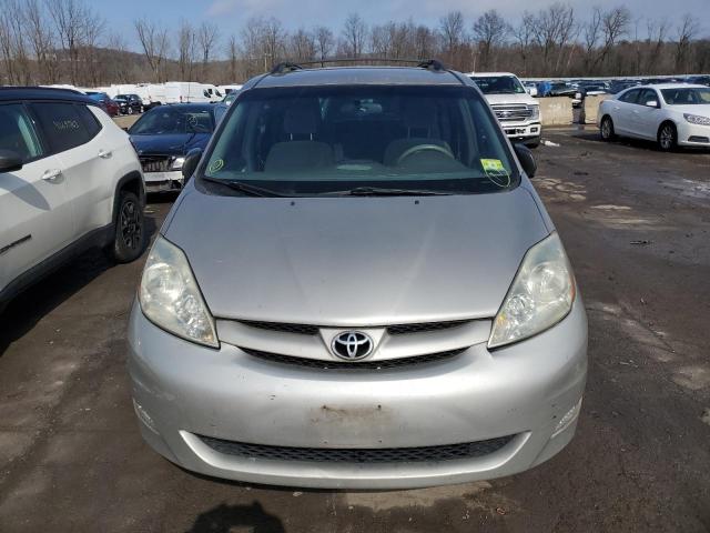 Photo 5 from auction – 2006 TOYOTA SIENNA CE with VIN 5TDZA23C46S453307