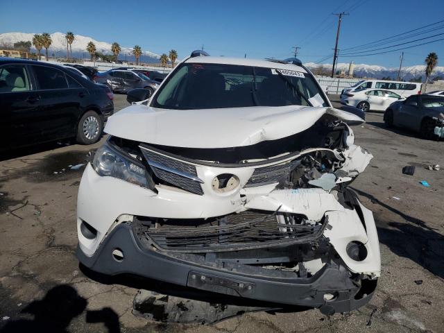 Photo 5 from auction – 2014 TOYOTA RAV4 LE with VIN JTMZFREV6EJ006398