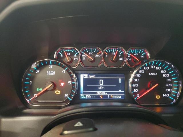 Photo 9 from auction – 2016 CHEVROLET SILVRK1500 with VIN 3GCUKTEC9GG202020