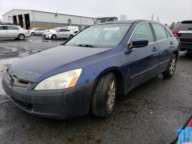 Photo 1 from auction – 2003 HONDA ACCORD EX with VIN 1HGCM66593A009559