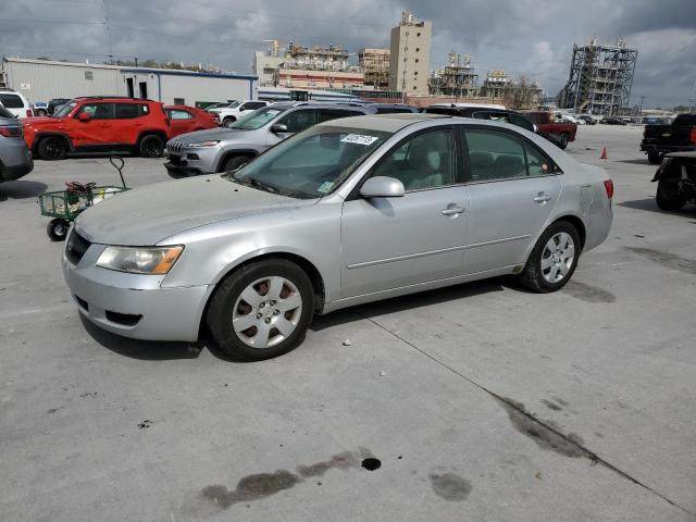 Photo 1 from auction – 2008 HYUNDAI SONATA GLS with VIN 5NPET46F88H320682