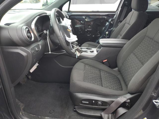 Photo 7 from auction – 2021 CHEVROLET BLAZER 2LT with VIN 3GNKBCR41MS542465