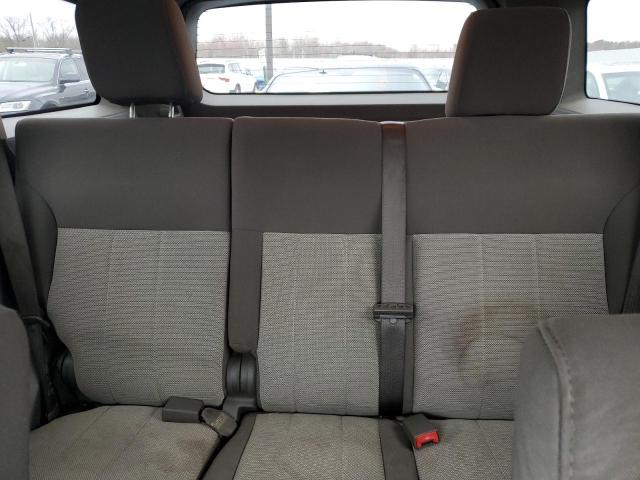 Photo 10 from auction – 2007 DODGE NITRO SXT with VIN 1D8GT28K77W593291
