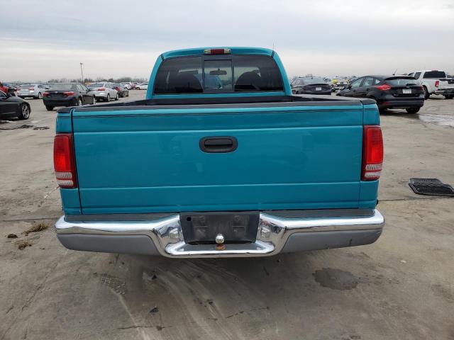 Photo 6 from auction – 1998 DODGE DAKOTA with VIN 1B7GL22X5WS654906