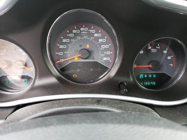Photo 9 from auction – 2013 DODGE AVENGER SX with VIN 1C3CDZCB5DN567983