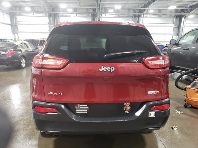 Photo 6 from auction – 2017 JEEP CHEROKEE L with VIN 1C4PJMCB0HW599779