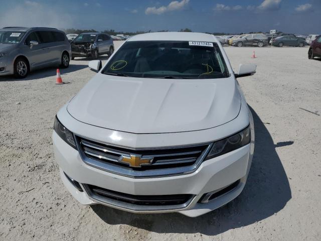 Photo 5 from auction – 2014 CHEVROLET IMPALA LT with VIN 2G1125S32E9168196