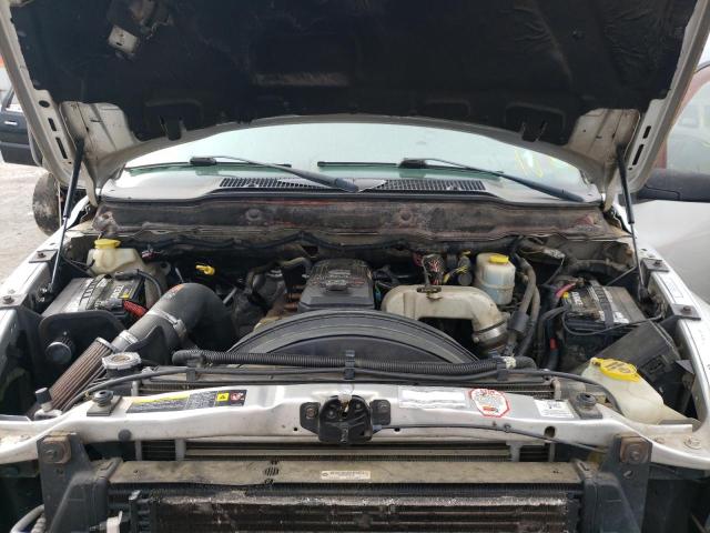 Photo 11 from auction – 2006 DODGE RAM 2500 with VIN 3D7KS29C86G278599