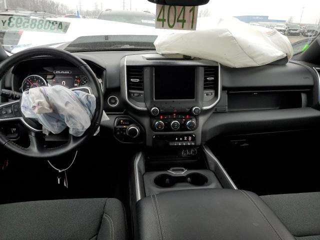 Photo 8 from auction – 2020 RAM 1500 BIG H with VIN 1C6RRFFG9LN315270