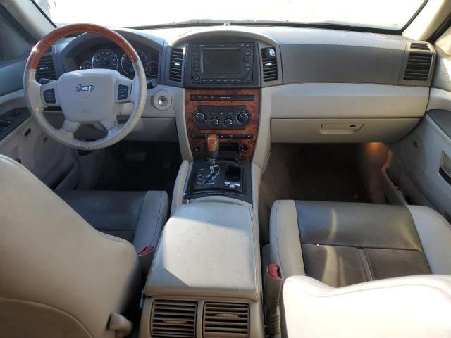 Photo 8 from auction – 2007 JEEP GRAND CHER with VIN 1J8HR68297C535265