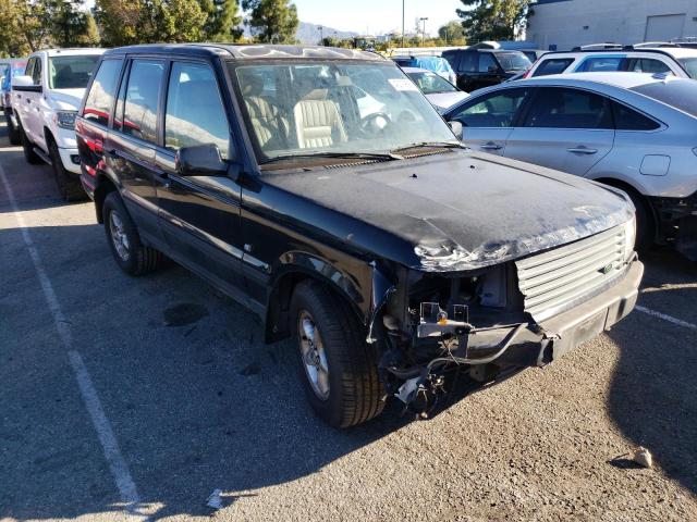 Photo 4 from auction – 2000 LAND ROVER RANGE ROVE with VIN SALPV1545YA432342