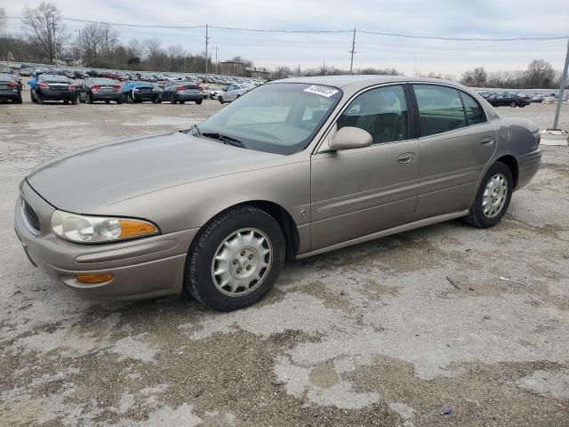 BUICK LESABRE CU 2002 with VIN 1G4HP54K52U239042 - Photo from auction