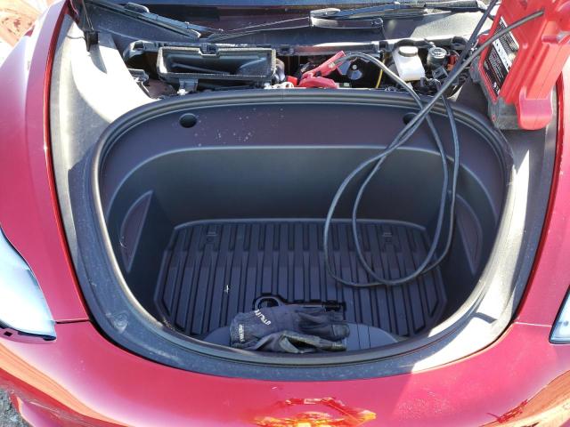 Photo 11 from auction – 2022 TESLA MODEL 3 with VIN 5YJ3E1EA6NF373591