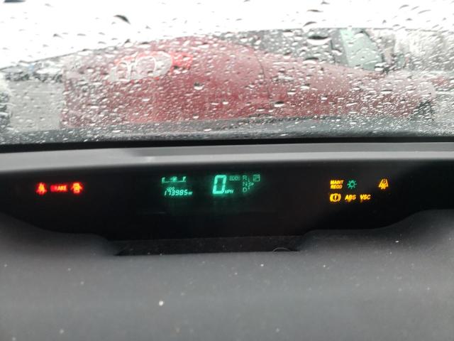 Photo 9 from auction – 2004 TOYOTA PRIUS with VIN JTDKB20U140055600