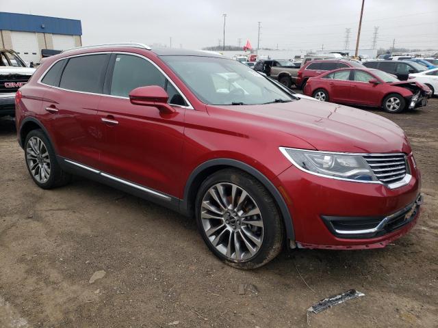 Photo 4 from auction – 2016 LINCOLN MKX RESERV with VIN 2LMTJ8LP4GBL61466