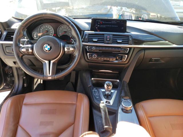 Photo 8 from auction – 2015 BMW M3 with VIN WBS3C9C53FP806164