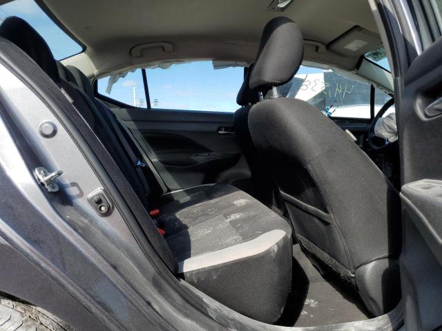 Photo 10 from auction – 2021 NISSAN VERSA SV with VIN 3N1CN8EV0ML837747
