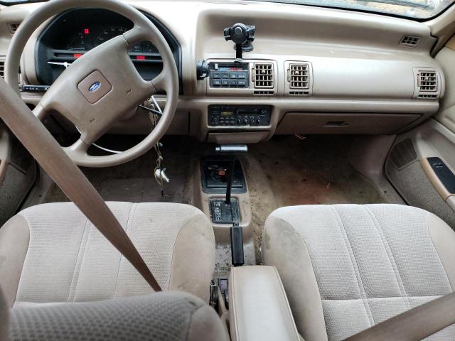 Photo 8 from auction – 1993 FORD TEMPO GL with VIN 2FAPP36XXPB100668