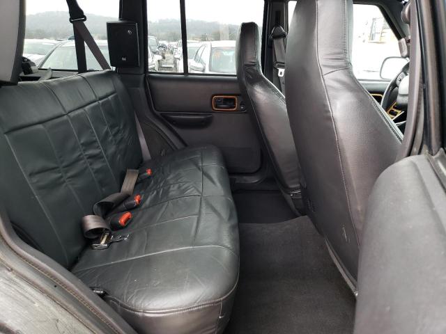 Photo 11 from auction – 2001 JEEP CHEROKEE S with VIN 1J4FF48S31L507362