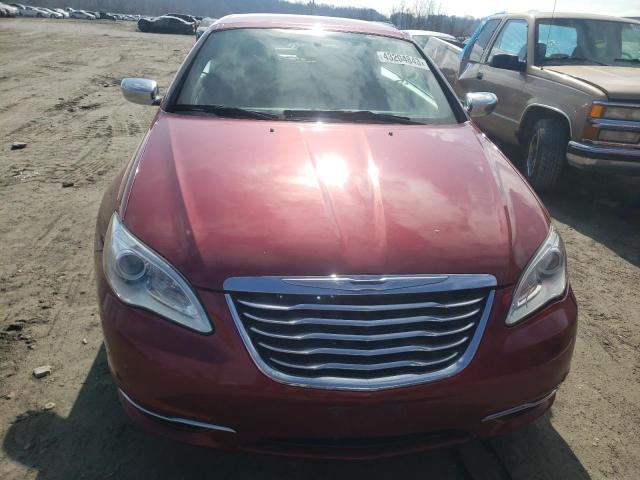 Photo 5 from auction – 2014 CHRYSLER 200 LIMITE with VIN 1C3BCBFG5EN135182