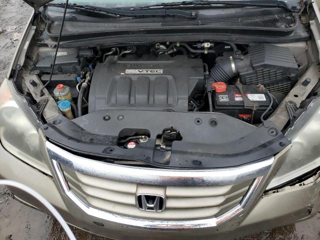 Photo 12 from auction – 2009 HONDA ODYSSEY EX with VIN 5FNRL38429B005996
