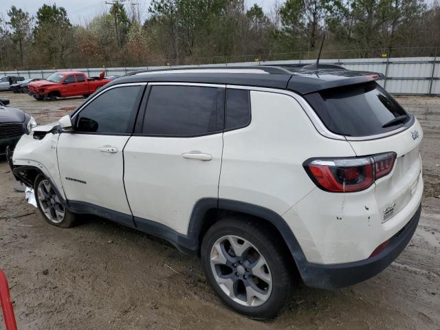 Photo 2 from auction – 2018 JEEP COMPASS LI with VIN 3C4NJDCB7JT402190
