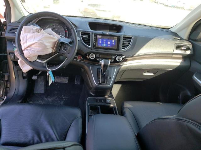 Photo 8 from auction – 2016 HONDA CR-V EXL with VIN 2HKRM4H79GH712217