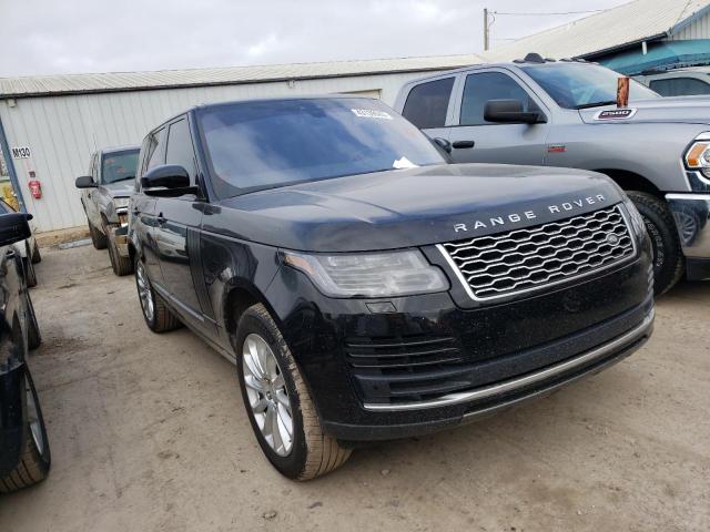 Photo 4 from auction – 2019 LAND ROVER RANGE ROVE with VIN SALGS2SV2KA533518