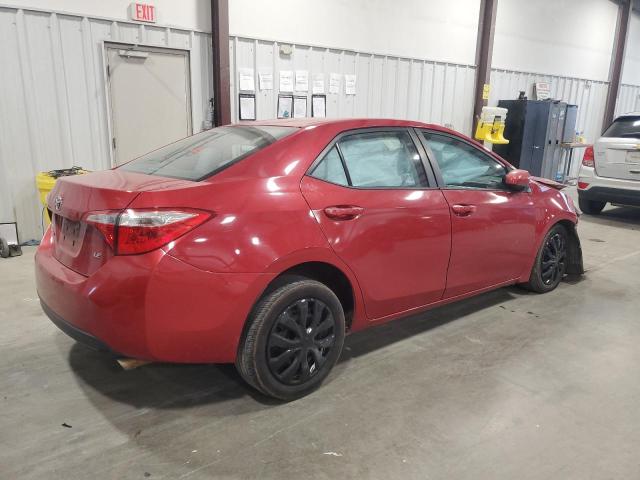 Photo 3 from auction – 2014 TOYOTA COROLLA L with VIN 2T1BURHE9EC133614