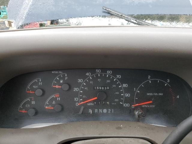 Photo 9 from auction – 2001 FORD F250 SUPER with VIN 1FTNW21F61ED40261