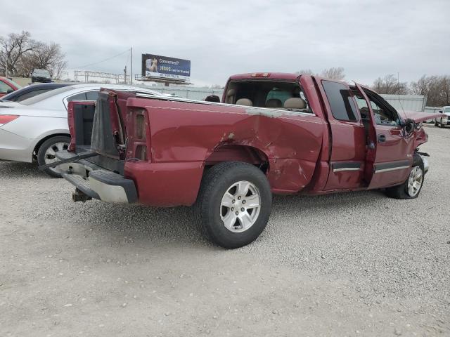 Photo 3 from auction – 2005 CHEVROLET SILVERADO with VIN 2GCEC19T251273615