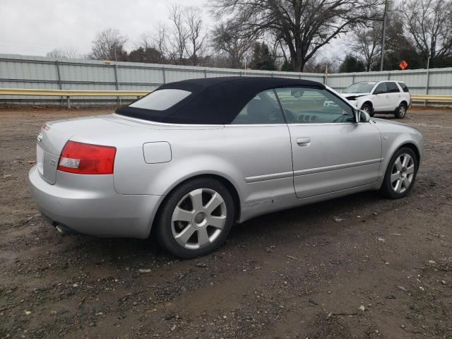 Photo 3 from auction – 2006 AUDI A4 with VIN WAUDT48H36K003043