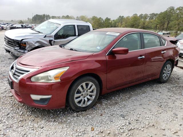 NISSAN ALTIMA 2.5 2014 with VIN 1N4AL3AP9EC197688 - Photo from auction