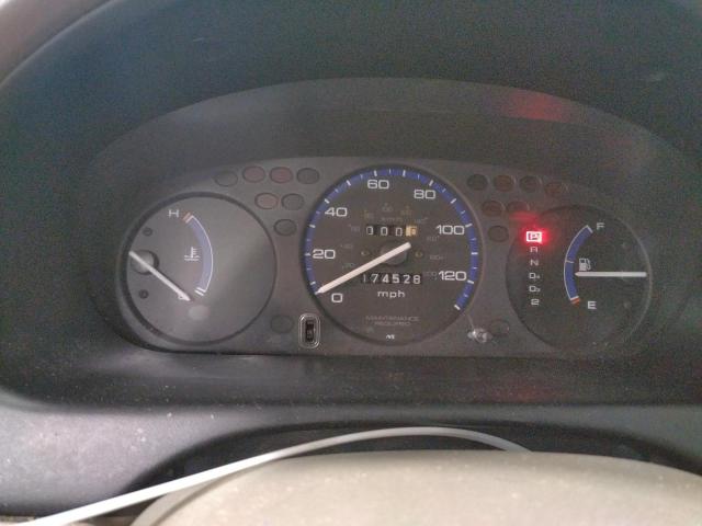 Photo 9 from auction – 2000 HONDA CIVIC BASE with VIN 2HGEJ6613YH551067