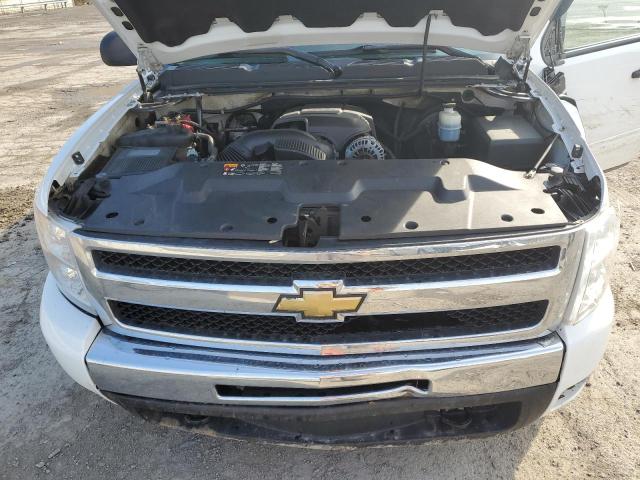 Photo 11 from auction – 2011 CHEVROLET SILVERADO with VIN 1GCRKSE33BZ380580