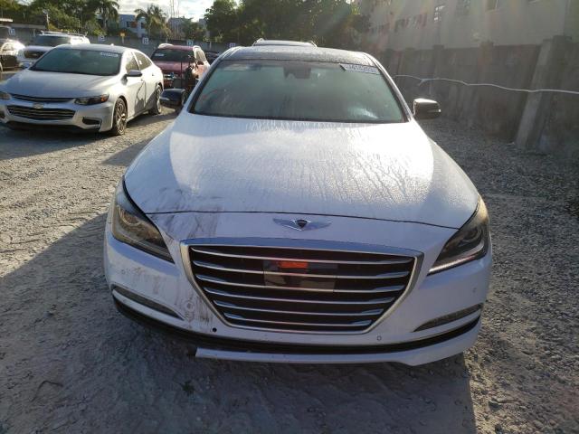 Photo 5 from auction – 2015 HYUNDAI GENESIS 5. with VIN KMHGN4JF3FU050690