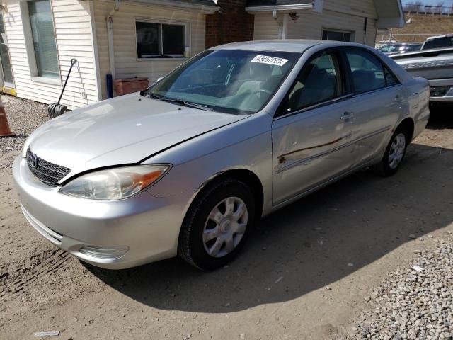 TOYOTA CAMRY LE 2003 with VIN 4T1BE32K73U135656 - Photo from auction
