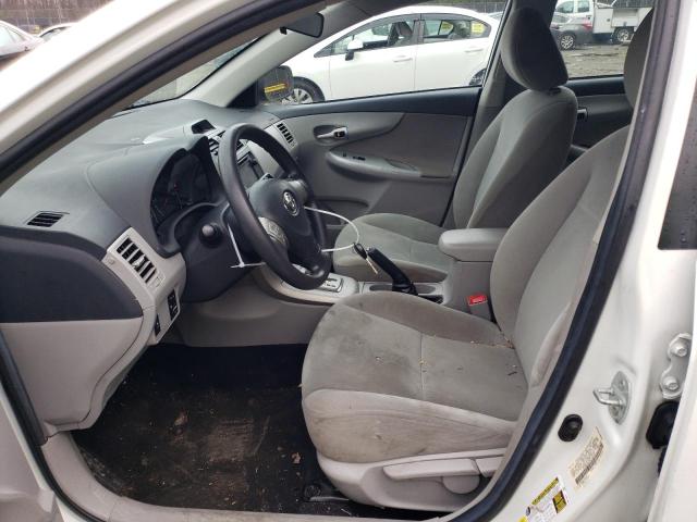 Photo 7 from auction – 2013 TOYOTA COROLLA BA with VIN 5YFBU4EE9DP128127