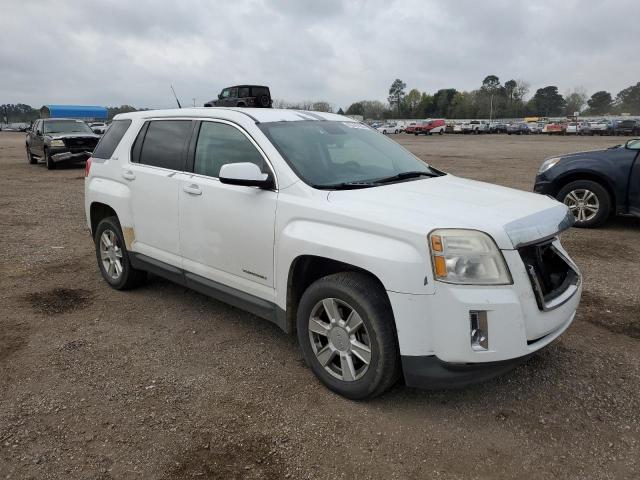 Photo 4 from auction – 2013 GMC TERRAIN SL with VIN 2GKALMEK6D6138530