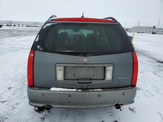 Photo 6 from auction – 2004 CADILLAC SRX with VIN 1GYEE637540185083