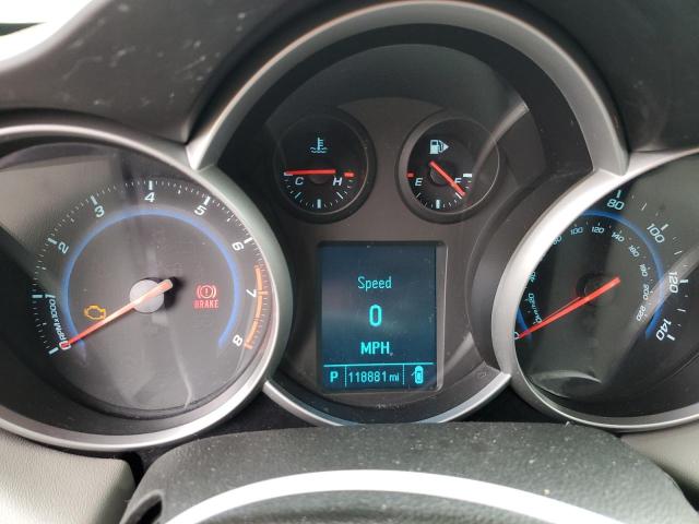Photo 9 from auction – 2012 CHEVROLET CRUZE LS with VIN 1G1PC5SHXC7364453