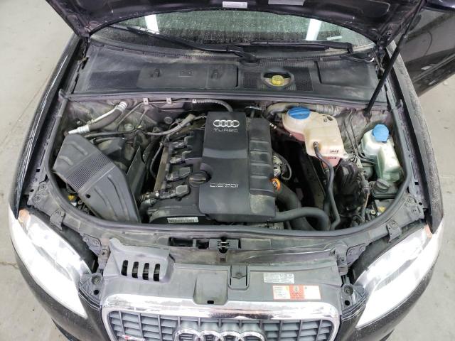 Photo 11 from auction – 2009 AUDI A4 2.0T CA with VIN WAUDF48H29K009184