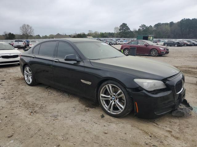 Photo 4 from auction – 2012 BMW 750 LI with VIN WBAKB8C57CC964751