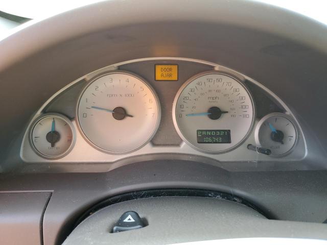 Photo 9 from auction – 2004 BUICK RENDEZVOUS with VIN 3G5DA03E64S536379