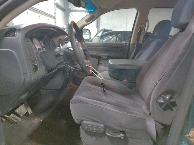 Photo 7 from auction – 2004 DODGE RAM 1500 S with VIN 1D7HU18D44S605904