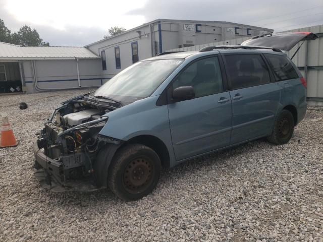 TOYOTA SIENNA CE 2009 with VIN 5TDZK23C69S247780 - Photo from auction