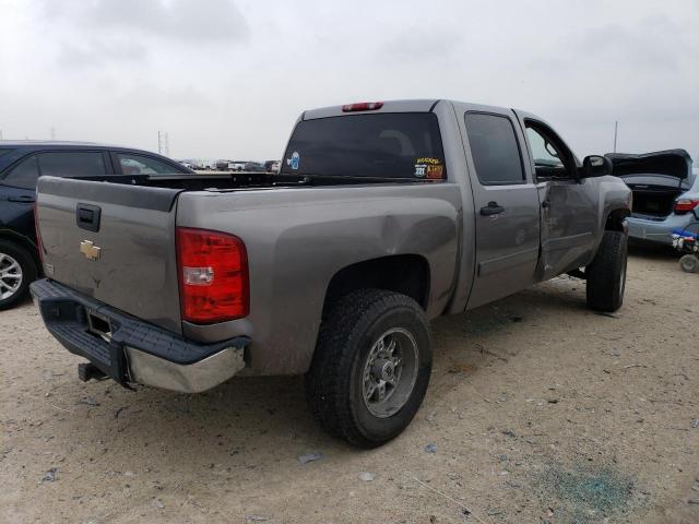 Photo 3 from auction – 2008 CHEVROLET SILVERADO with VIN 3GCEC13C38G274129