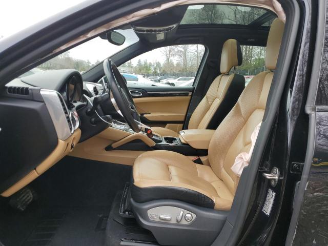 Photo 7 from auction – 2016 PORSCHE CAYENNE with VIN WP1AA2A28GLA10263